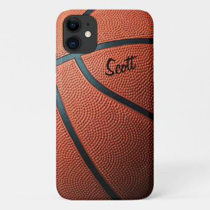 Capas de iphone de Casaco Pessoal de Basquete
