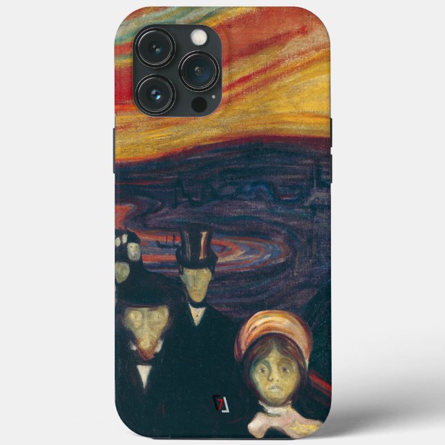 Capas de iphone de Casal de Ansiedade (Verso)