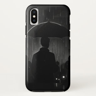 Capas de iphone de Casamento da Cidade Noturna Sky