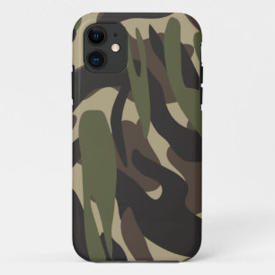 Capas de iphone de Casamento de Camuflagem do Exér