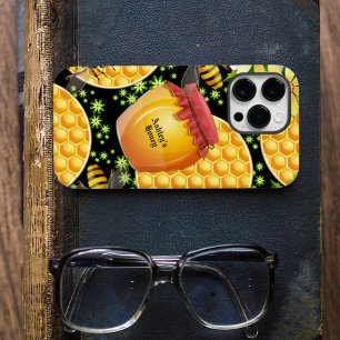 Capas de iphone de Casamento de Honeycomb Honeycom