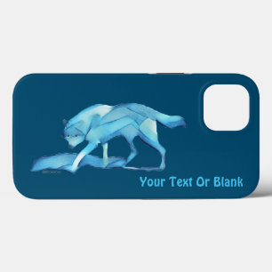 Capas de iphone de Casamento de Lobo Azul