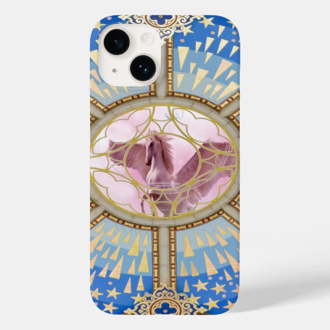 Capas de iphone de Casamento de Pegasus Dreams (Verso)