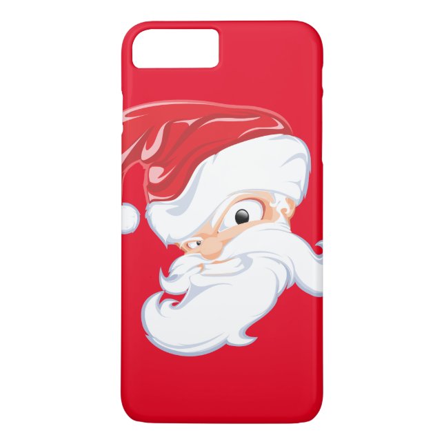 Capas de iphone de Casamento de Santa Claus (Verso)