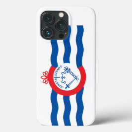 Capas de iphone de Casate com Bandeira Cincinnati