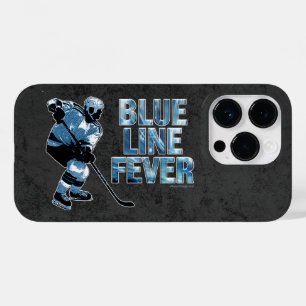 Capas de iphone de Casate com Febre da Linha Azul