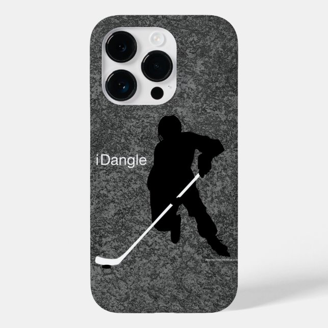 capas de iphone de Casate iDangle (Hockey) (Verso)