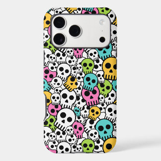 Capas de iphone de Casate-Mate, cor-de-rosa, do cr