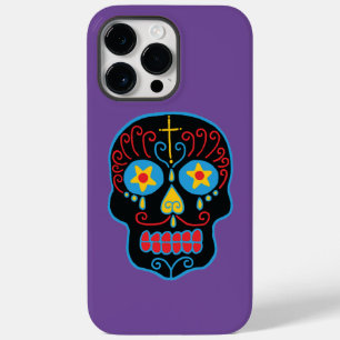 Capas de iphone de Casca de Açúcar Negro