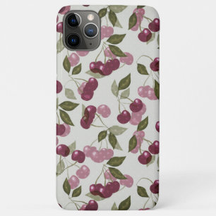 Capas de iphone De Casca De Cereja Ripe