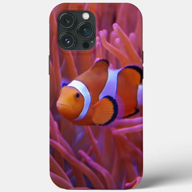 Capas de iphone De Casca De Peixe (Verso)