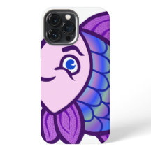Capas de iphone De Casca De Peixe