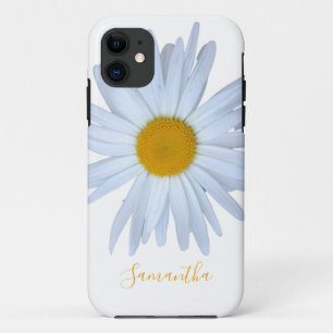 Capas de iphone de Cascata Amarelo-Amarelo-Daisy W