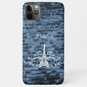 Capas de iphone de Cascata Azul Eiffel Tower Grung