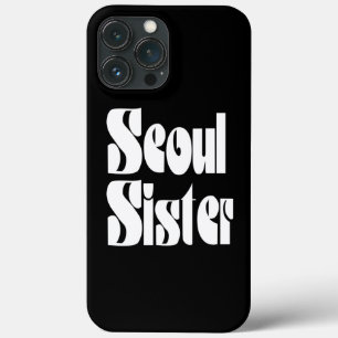 Capas de iphone De Cascata Da Irmã Seoul