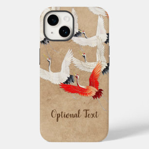 Capas de iphone de Cascata de Gruas Voadoras Japon