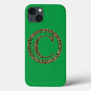 capas de iphone de Cascata de leopardo C