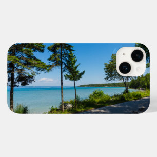 Capas de iphone de Cascata de Paraíso de Unidade S