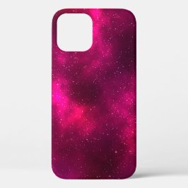 Capas de iphone de Cascata Rosa Galáxia Nebula