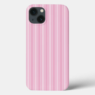 Capas de iphone de Cascata rosa pálido de faixas d