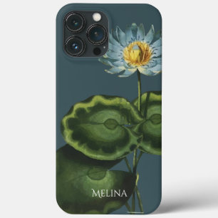 Capas de iphone de Cascata Única de Água Azul
