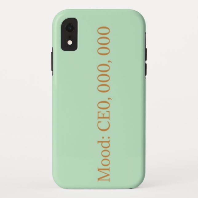 capas de iphone de Case-Mate da Money & LLC (Verso)