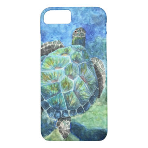 capas de iphone de Case mate - Tartaruga marinha n