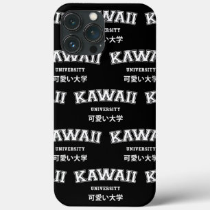 CAPAS DE IPHONE de Casos da UNIVERSIDADE KAWAII