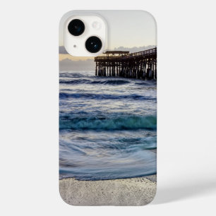 Capas de iphone De Casos De Ano Novo Tranquila