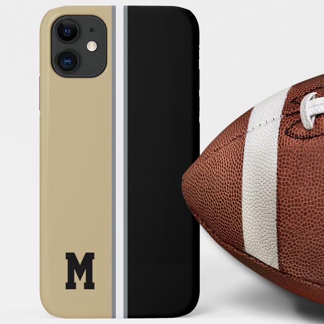 Capas de iphone de Casos de Assinatura de Cores Un (Criador carregado)