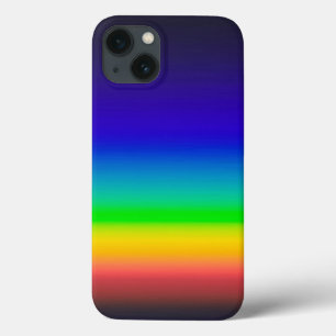 Capas de iphone de Casos de Espectro Solar Real
