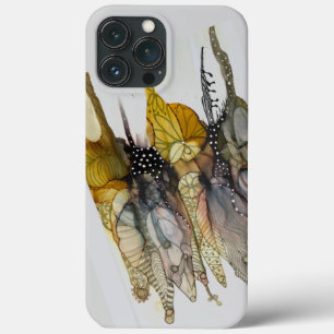 Capas de iphone De Casos De Folhas Orgânicas