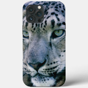 Capas de iphone de Casos de Impressão de Leopardo-
