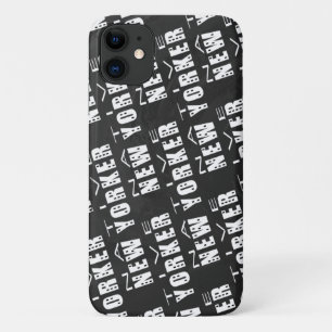capas de iphone De Casos De Patterno Do New Yorker