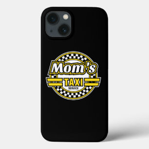 Capas de iphone de Casos do Serviço de Táxi da m