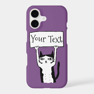 Capas de iphone de Casquilho de Gato de Cartucho