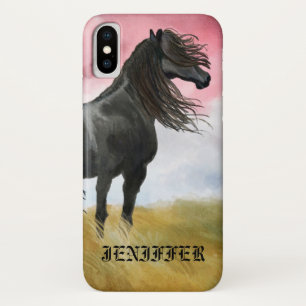 Capas de iphone de Casquilho de Horso Fantástico