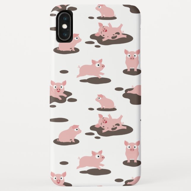 Capas de iphone de Casquilho de Porcos (Verso)