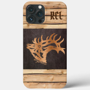 Capas de iphone De Casquilho De Touro
