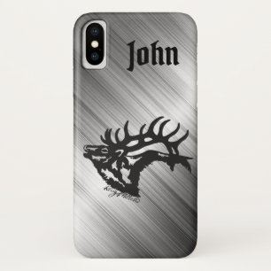 Capas de iphone De Casquilho De Touro