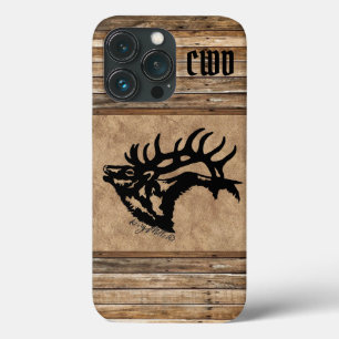 Capas de iphone De Casquilho De Touro