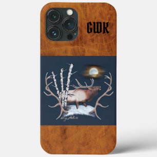 Capas de iphone De Casquilho De Touro