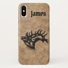 Capas de iphone De Casquilho De Touro