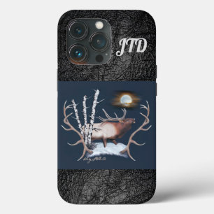 Capas de iphone De Casquilho De Touro