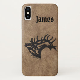 Capas de iphone De Casquilho De Touro