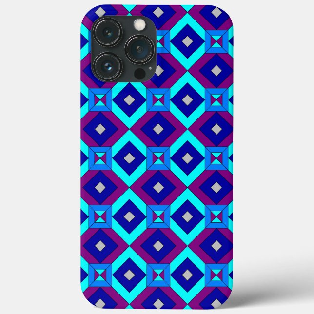 Capas de iphone De Casquilho Elétrico De Caleidosc (Verso)