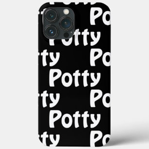 Capas de iphone de Casquilho Potty