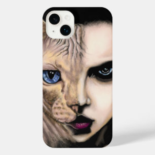 Capas de iphone de Cat Woman