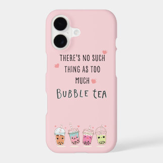 capas de iphone de chás nunca demais