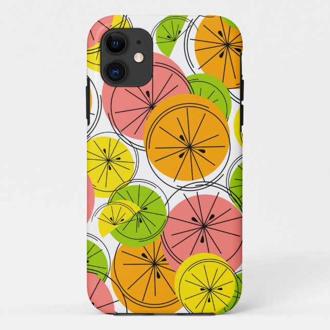 Capas de iphone de Citrus (Verso)